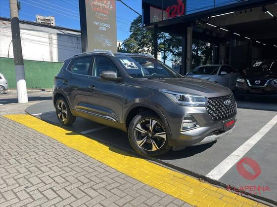 CAOA CHERY TIGGO 5x 1.5 VVT TURBO iFLEX SPORT CVT CAOA CHERY TIGGO 5x 1.5 VVT TURBO iFLEX SPORT CVT